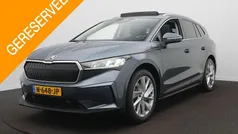Grijs Gebruikt 2021 Skoda Enyaq iV SUV | € 28.795 (Eerlijke prijs)