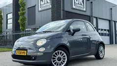 Grijs Gebruikt 2013 Fiat 500C Lounge Cabriolet | € 6.750 (Eerlijke prijs)