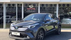 Grijs Gebruikt 2018 Toyota C-HR Style SUV | € 18.400 (Eerlijke prijs)