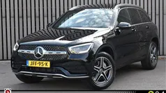 Zwart Gebruikt 2021 Mercedes GLC300e Business SUV | € 47.895 (Eerlijke prijs)