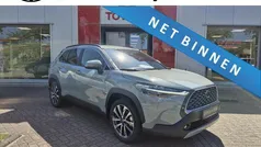 Gebruikt 2025 Toyota Corolla Cross Style SUV | € 44.800 (Eerlijke prijs)