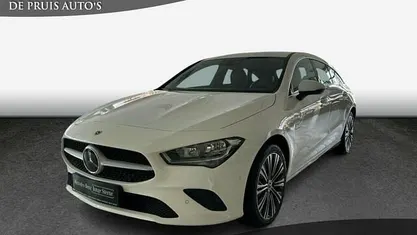 Occasion Mercedes CLA250 Shooting Brake Advantage 218 PK (160 kW) 2021 Stationwagen