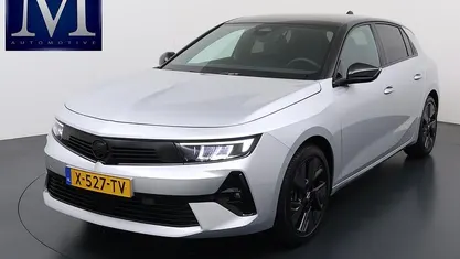 Occasion Opel Astra 114 kW (156 PK) 2024 Grijs Hatchback