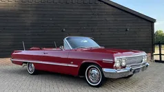 Gebruikt 1963 Chevrolet Impala Sedan | € 69.900