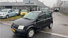 Zwart Gebruikt 2007 Fiat Panda Hatchback | € 1.499 (Goede deal)