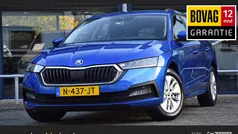 Gebruikt 2021 Skoda Octavia Business Line Stationwagen | € 22.890 (Eerlijke prijs)