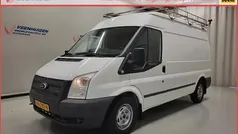 Wit Gebruikt 2014 Ford Transit Van | € 4.250 (Super prijs)