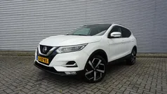 Gebruikt 2019 Nissan Qashqai Tekna SUV | € 15.950 (Eerlijke prijs)