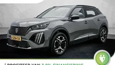 Grijs, metallic lak Gebruikt 2024 Peugeot e-2008 GT SUV | € 31.800 (Eerlijke prijs)