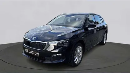 Zwart Gebruikt 2023 Skoda Scala Business Line Hatchback | € 19.950 (Goede deal)