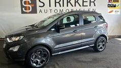 Grijs Gebruikt 2019 Ford Ecosport ST-Line SUV | € 13.999 (Goede deal)