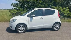 Wit Gebruikt 2014 Opel Agila Hatchback | € 5.000 (Eerlijke prijs)