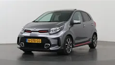 Grijs Gebruikt 2021 Kia Picanto GT-Line Hatchback | € 15.935 (Eerlijke prijs)