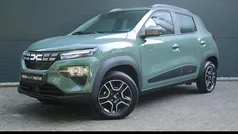 Groen Gebruikt 2024 Dacia Spring Expression Hatchback | € 14.950 (Eerlijke prijs)