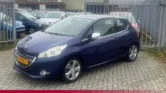Gebruikt 2012 Peugeot 208 Allure Hatchback | € 4.990 (Eerlijke prijs)
