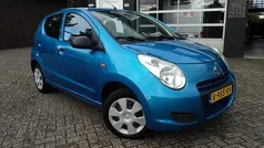 Blauw Gebruikt 2009 Suzuki Alto Hatchback | € 3.350 (Eerlijke prijs)