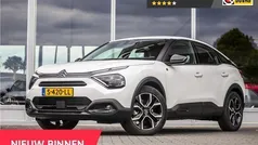 Wit Gebruikt 2023 Citroën e-C4 Feel SUV | € 19.250 (Goede deal)