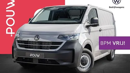 Occasion VW Transporter Life 110 PK (80 kW) 2024 Grijs Van