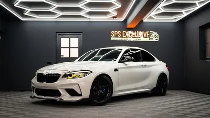 Occasion BMW M2 Competition Edition 2024 Wit Coupé