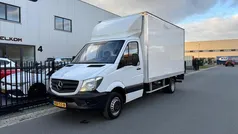 Wit Gebruikt 2015 Mercedes Sprinter Van | € 11.995 (Goede deal)