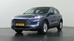 Blauw Gebruikt 2022 Ford Kuga Titanium SUV | € 27.435 (Goede deal)