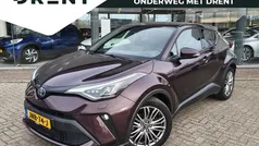 Paars Gebruikt 2023 Toyota C-HR Executive SUV | € 26.995 (Eerlijke prijs)