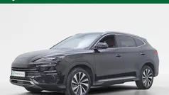 Zwart Nieuw 2025 BYD Seal U Comfort SUV | € 37.450 (Eerlijke prijs)