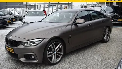 Gebruikt 2021 BMW 420 Executive Coupé | € 29.950 (Super prijs)