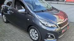 Grijs Gebruikt 2015 Peugeot 108 Allure Top Hatchback | € 7.445 (Eerlijke prijs)