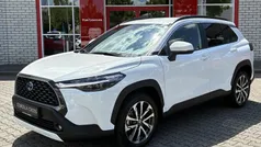 Wit Gebruikt 2024 Toyota Corolla Cross Style SUV | € 35.900 (Eerlijke prijs)