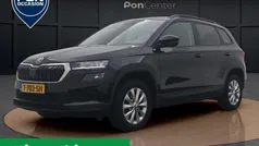 Zwart Gebruikt 2023 Skoda Karoq Business Line SUV | € 29.450 (Goede deal)