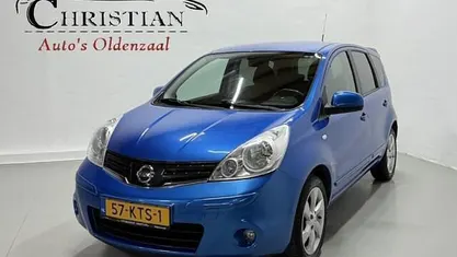 Gebruikt 2010 Nissan Note MPV | € 4.550 (Eerlijke prijs)