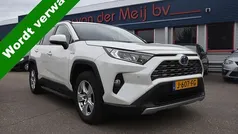 Wit Gebruikt 2020 Toyota RAV4 Active SUV | € 34.750 (Eerlijke prijs)