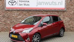 Rood Gebruikt 2020 Toyota Yaris Hybrid Edition Hatchback | € 18.950 (Goede deal)