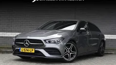 Grijs Gebruikt 2021 Mercedes CLA180 Shooting Brake Business Stationwagen | € 28.395 (Eerlijke prijs)