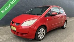 Rood Gebruikt 2006 Mitsubishi Colt Hatchback | € 1.000 (Eerlijke prijs)