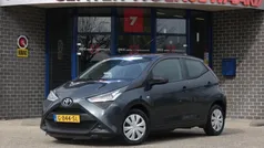 Grijs Gebruikt 2019 Toyota Aygo Hatchback | € 9.744 (Eerlijke prijs)