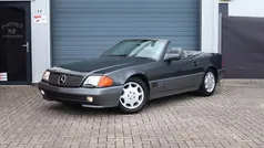 Grijs Gebruikt 1992 Mercedes SL500 Cabriolet | € 18.950