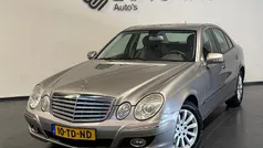 Grijs Gebruikt 2006 Mercedes E280 Elegance Sedan | € 4.750 (Eerlijke prijs)