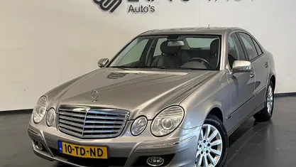 Grijs Gebruikt 2006 Mercedes E280 Elegance Sedan | € 4.250 (Goede deal)