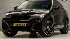 Zwart Gebruikt 2015 BMW X4 Executive SUV | € 23.945 (Eerlijke prijs)