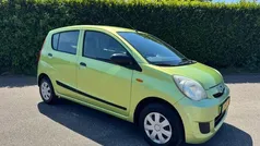 Groen Gebruikt 2009 Daihatsu Cuore Hatchback | € 1.950 (Eerlijke prijs)