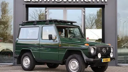 Occasion Mercedes G230 125 PK (91 kW) 1984 SUV