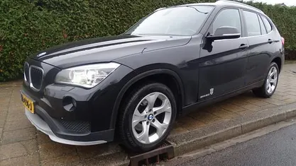 Occasion BMW X1 Executive 184 PK (135 kW) 2015 Zwart SUV