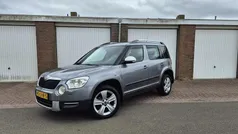 Suv Gebruikt 2010 Skoda Yeti Elegance SUV | € 4.295 (Goede deal)