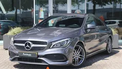 Grijs Gebruikt 2019 Mercedes CLA180 AMG line Sedan | € 21.895 (Goede deal)