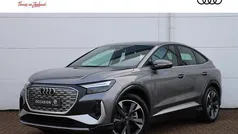 Suv Gebruikt 2022 Audi Q4 Sportback e-tron Design SUV | € 33.950 (Goede deal)