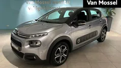 Grijs Gebruikt 2020 Citroën C3 Feel Hatchback | € 12.440 (Eerlijke prijs)