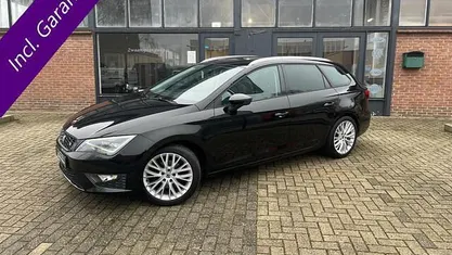 Gebruikt 2016 Seat Leon ST CONNECT Stationwagen | € 13.450 (Eerlijke prijs)