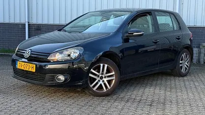 Occasion VW Golf VI Trendline 122 PK (89 kW) 2009 Hatchback